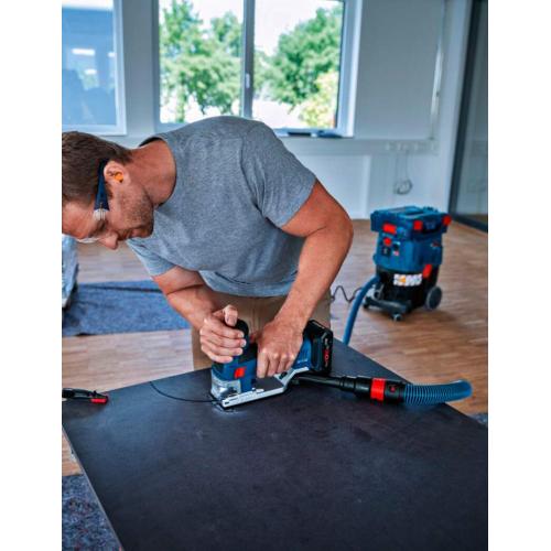 Seghetto Alternativo BOSCH GST 18V-155 SC (Solo corpo)