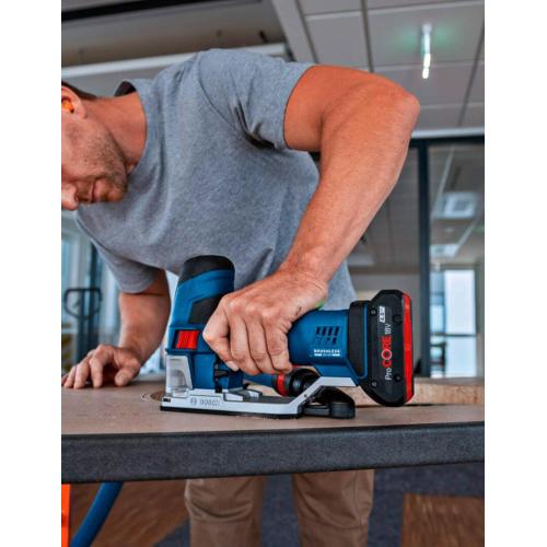 Seghetto Alternativo BOSCH GST 18V-155 SC (Solo corpo)