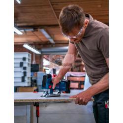 Seghetto Alternativo BOSCH GST 18V-155 SC (Solo corpo)