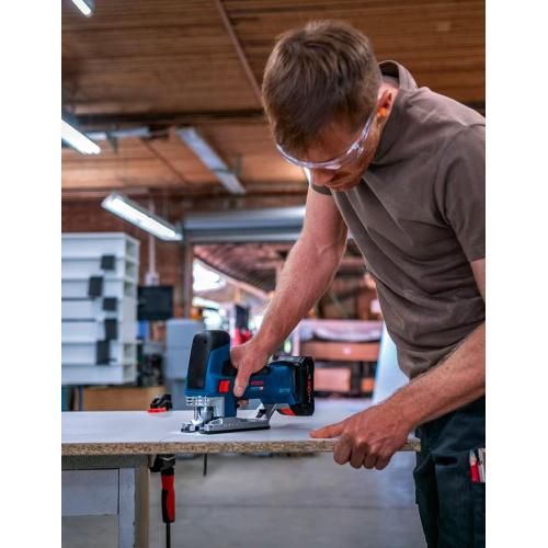 Seghetto Alternativo BOSCH GST 18V-155 SC (Solo corpo)