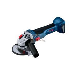 Smerigliatrice BOSCH GWS 18V-10 (Solo corpo + L-Boxx 136)