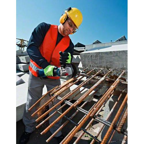 Smerigliatrice BOSCH GWS 18V-10 (Solo corpo + L-Boxx 136)