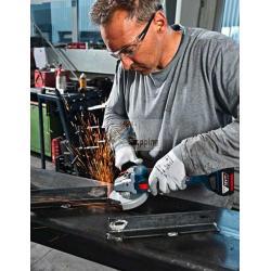Smerigliatrice BOSCH GWS 18V-10 (Solo corpo + L-Boxx 136)