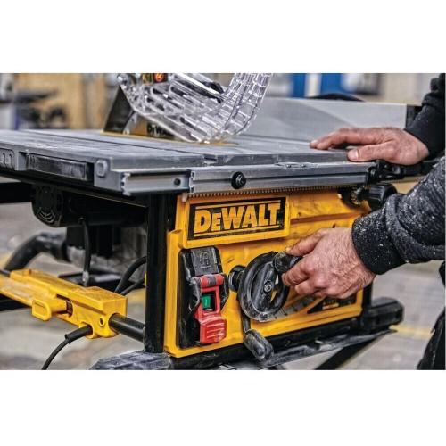 DeWalt DWE7492 sega da banco Mod. DWE7492 EAN 5035048692653