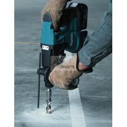 Tassellatore MAKITA DHR243RTJ (2 x 5,0 Ah + DC18RC + MAKPAC 4)