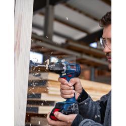 Trapano Avvitatore BOSCH GSR 18V-90 C (2 x 4,0 Ah ProCORE + GAL18V-40 + L-Boxx 136)