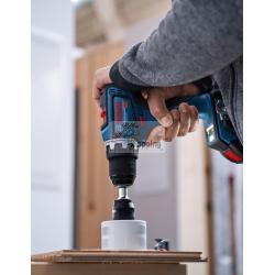 Trapano Avvitatore BOSCH GSR 18V-90 C (2 x 4,0 Ah ProCORE + GAL18V-40 + L-Boxx 136)