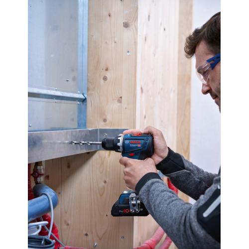 Trapano Avvitatore BOSCH GSR 18V-90 C (2 x 4,0 Ah ProCORE + GAL18V-40 + L-Boxx 136)