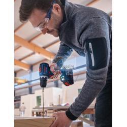 Trapano Avvitatore BOSCH GSR 18V-90 C (2 x 4,0 Ah ProCORE + GAL18V-40 + L-Boxx 136)