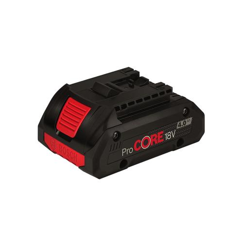 Trapano Avvitatore BOSCH GSR 18V-90 C (2 x 4,0 Ah ProCORE + GAL18V-40 + L-Boxx 136)