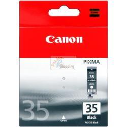 ORIGINALE Canon Cartuccia d'inchiostro nero PGI-35 1509B001 ~191 Pagine 9,3ml mod.  PGI-35 1509B001 EAN 4960999391731