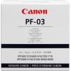 ORIGINALE Canon Testina per stampa PF-03 2251B001 mod.  PF-03 2251B001 EAN 4960999481326