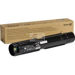 ORIGINALE Xerox toner nero 106R03737 VersaLink C7020/C7025/7030 ~23600 Pagine mod.  106R03737 VersaLink C7020/C7025/7030 EAN 095205845945