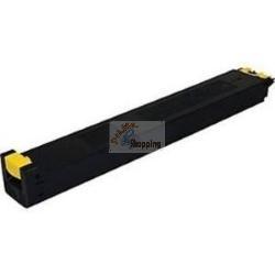 ORIGINALE Sharp toner giallo MX-36GTYA ~15000 Pagine mod.  MX-36GTYA  EAN 4974019678306