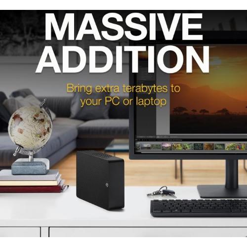 Seagate 3.5 Expansion Desktop 24TB mod. STKP24000400