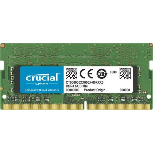 S/O 32GB DDR4 PC 3200 Crucial CT32G4SFD832A  1x32GB mod.  CT32G4SFD832A EAN 649528822499