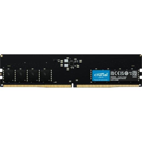 Crucial DDR5-4800 32GB mod. CT32G48C40U5
