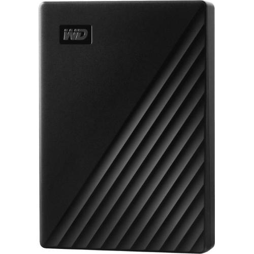WD 2.5 My Passport 5TB Black mod. WDBPKJ0050BBK-WESN