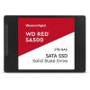 SSD WD RED SA500 1TB NAS Sata3 2,5 7mm WDS100T1R0A 3D NAND mod.  WDS100T1R0A EAN 718037872384