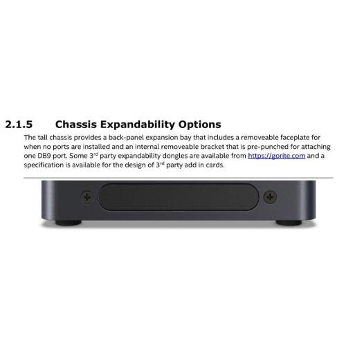 ASUS NUC 12 Pro  RNUC12WSHI700002I (EU Cord) mod. 90AR00E1-M000J0