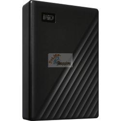 WD 2.5 My Passport 6TB Black mod. WDBR9S0060BBK-WESN