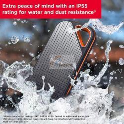 SanDisk Extreme PRO Portable 4TB mod. SDSSDE81-4T00-G25