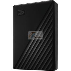 WD 2.5 My Passport 5TB Black mod. WDBPKJ0050BBK-WESN