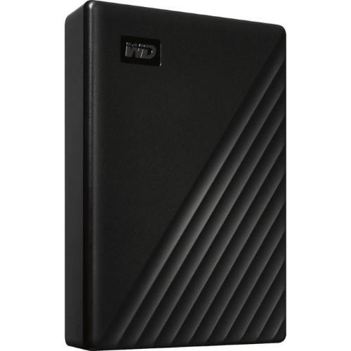 WD 2.5 My Passport 5TB Black mod. WDBPKJ0050BBK-WESN