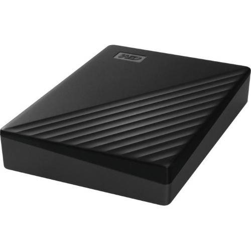 WD 2.5 My Passport 5TB Black mod. WDBPKJ0050BBK-WESN