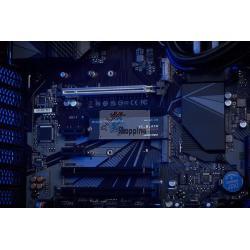 WD SSD Black SN850X 4TB NVMe mod. WDS400T2X0E