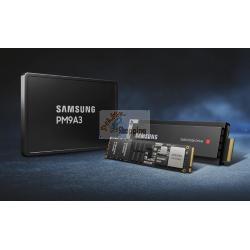 Samsung Server SSD PM9A3 3.84TB 2.5 OEM mod. MZQL23T8HCLS-00A07