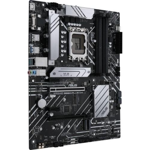 ASUS PRIME B660-Plus D4 (1700) (D) mod.  90MB18X0-M1EAY0 EAN 4711081523017