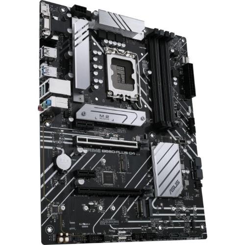 ASUS PRIME B660-Plus D4 (1700) (D) mod.  90MB18X0-M1EAY0 EAN 4711081523017
