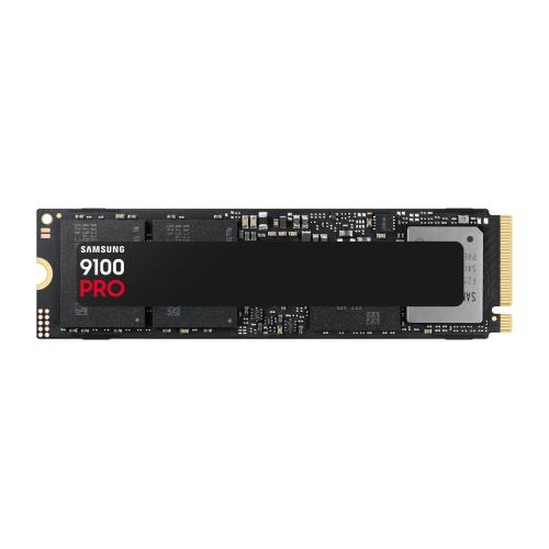 SSD Samsung 9100 Pro M.2 4TB NVMe MZ-VAP4T0BW PCIe 5.0 mod.  MZ-VAP4T0BW EAN 8806095811703