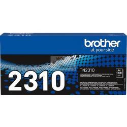 ORIGINALE Brother toner nero TN-2310 2310 ~1200 Pagine mod.  TN-2310 2310 EAN 4977766738965