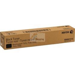ORIGINALE Xerox toner nero 006R01513 WorkCentre 7500 Series ~26000 Pagine mod.  006R01513 WorkCentre 7500 Series EAN 095205615135