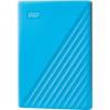 WD 2.5 My Passport 2TB Blue mod. WDBYVG0020BBL-WESN