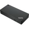 Lenovo Thinkpad Docking Station 40AY0090EU,HDMI,2xDisplayPort,USB-C mod.  40AY0090EU EAN 195348192095