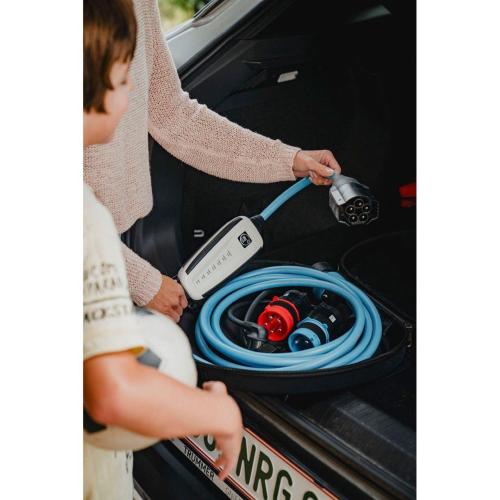 NRGkick 32A Pure GSM/GPS/SIM 7,5m WLAN Mod. 12801000 EAN 9120075710435