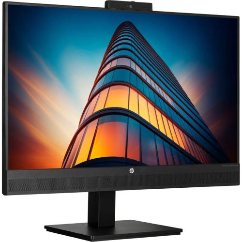TFT HP M27m Conferencing Monitor 68.6 cm (27)LED,HDMI,DisplayPort,USB-C,SP mod.  678U8AA#ABB EAN 196548350476