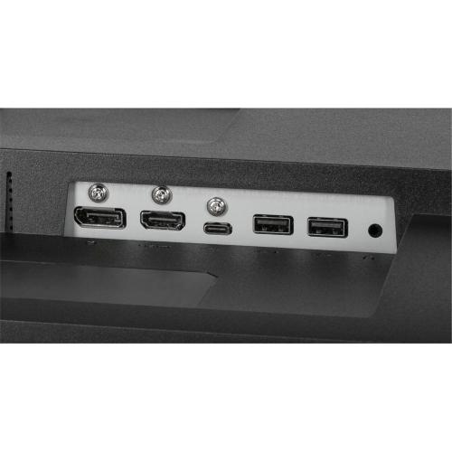 TFT HP M27m Conferencing Monitor 68.6 cm (27)LED,HDMI,DisplayPort,USB-C,SP mod.  678U8AA#ABB EAN 196548350476