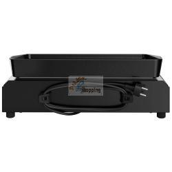 Campingaz Plancha Electric 1 XD barbecue elettr.c. piastra ghisa Mod. 2198523 EAN 3138522132170