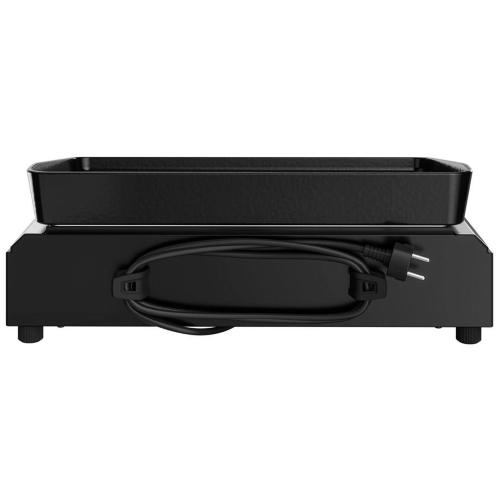 Campingaz Plancha Electric 1 XD barbecue elettr.c. piastra ghisa Mod. 2198523 EAN 3138522132170