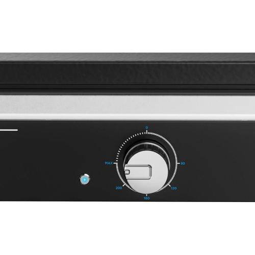 Campingaz Plancha Electric 1 XD barbecue elettr.c. piastra ghisa Mod. 2198523 EAN 3138522132170