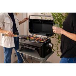 Campingaz Plancha Electric 1 XD barbecue elettr.c. piastra ghisa Mod. 2198523 EAN 3138522132170