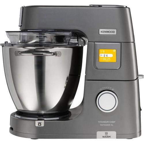 Kenwood KWL 90.004 SI Titanium Chef Patissier XL Mod. KWL90.004SI