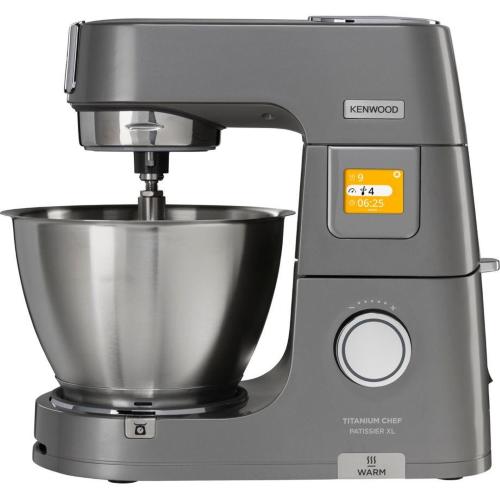 Kenwood KWL 90.004 SI Titanium Chef Patissier XL Mod. KWL90.004SI