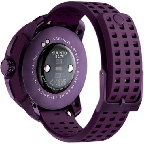SUUNTO Race Titanium Amethyst Mod. SS050933000 EAN