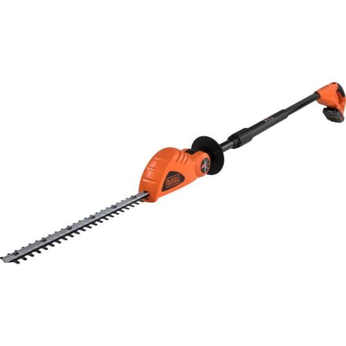 Black & Decker GTC1843L20 tagliasiepi a batteria su asta Mod. GTC1843L20-QW EAN 5035048470633