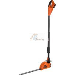 Black & Decker GTC1843L20 tagliasiepi a batteria su asta Mod. GTC1843L20-QW EAN 5035048470633